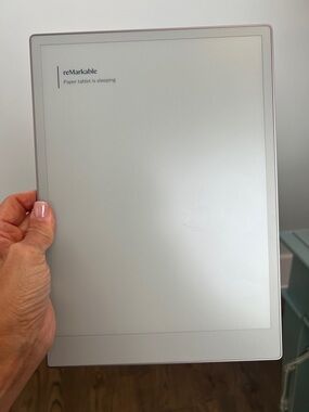 Remarkable Paper Pro 11.8 in Silver